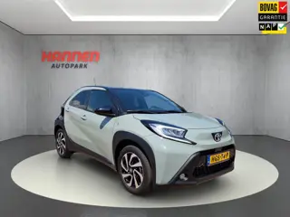 Toyota Aygo X 1.0 VVT-i MT Pulse LED koplampen Eerste eigenaar