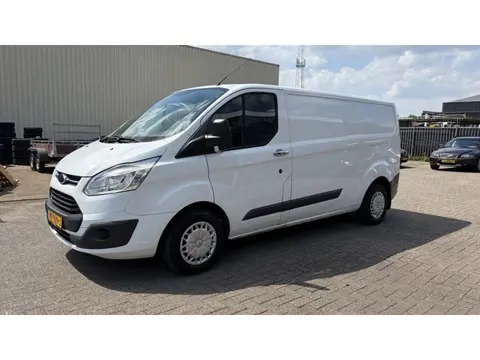 Ford Transit Custom 290 2.2 TDCI L2H1 Trend I Airco I APK juli 2027