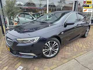 Opel Insignia Grand Sport 1.5 Turbo Business Executive,nette auto,trekhaak,leder