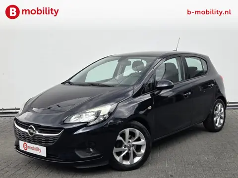 Opel Corsa 1.4 Online 5-Drs. Edition Trekhaak Airco | Apple Carplay | Cruise Control | DAB Audio
