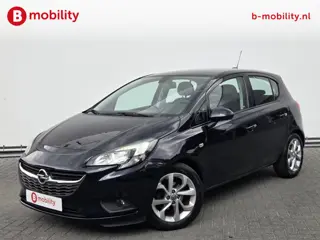 Opel Corsa 1.4 Online 5-Drs. Edition Trekhaak Airco | Apple Carplay | Cruise Control | DAB Audio