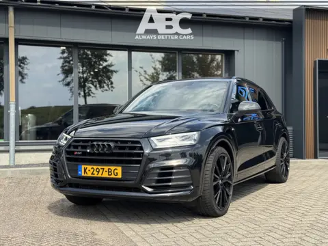 Audi SQ5 3.0 TFSI SQ5 quattro Pro Line Plus Pano (bj 2018)