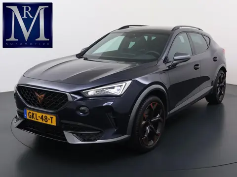 CUPRA Formentor 1.4 e-Hybrid VZ Copper Edition CUPRA KNOPPEN| ELEK. ACHTERKLEP | MEMORY STOEL|  ACHT