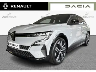 Renault Mégane E-Tech comfort range Business Edition 60 kWh - elektrisch verwarmbaar stuurwiel / pac