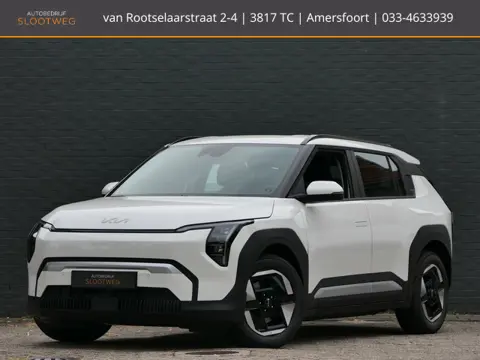 Kia EV3 Air 58.3 kWh | Nieuw | Adaptieve Cruise Control | Navigatie | Carplay