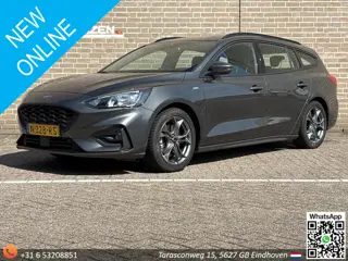Ford Focus Wagon 1.0 EcoBoost Hybrid ST Line Business | € 5.700,- NETTO!