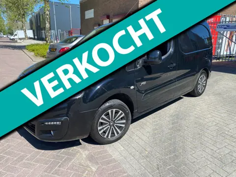 Peugeot Partner 120 1.6 BlueHDi 100 L1 Pro / 2018 / Euro6 / Airco / Navigatie / PDC / APK 1-2-2027 /