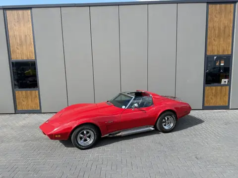 Chevrolet Corvette - te koop Gevraagd !