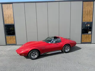 Chevrolet Corvette - te koop Gevraagd !