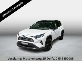 Toyota RAV4 2.5 HYBRID 4WD DYNAMIC PACK GARANTIE TOT 05-2031! SLECHTS 39.000 KM! 1650 KG TREKGEWICHT