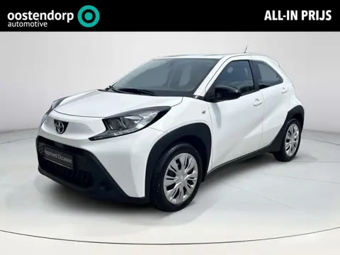 Toyota Aygo X 1.0 VVT-i MT