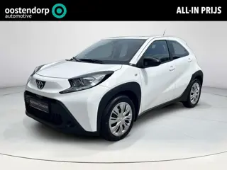 Toyota Aygo X 1.0 VVT-i MT