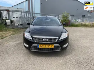 Ford Mondeo 2.0-16V Limited