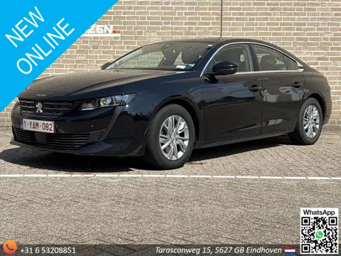 Peugeot 508 1.5 BlueHDI Blue Lease Active | € 8.200,- NETTO!