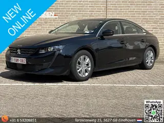 Peugeot 508 1.5 BlueHDI Blue Lease Active | € 8.200,- NETTO!