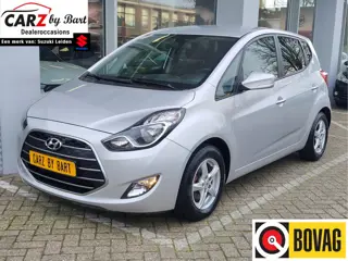 Hyundai ix20 1.6i GO! AUTOMAAT Stoel + Stuurverwarming | Clima | Navi