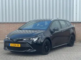 Toyota Corolla Touring Sports 1.8 Hybrid Active