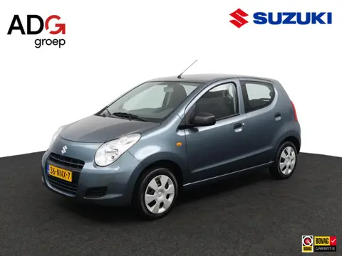 Suzuki Alto 1.0 Spirit | 5-Deurs | Lage KM Stand | Centrale deurvergrendeling |