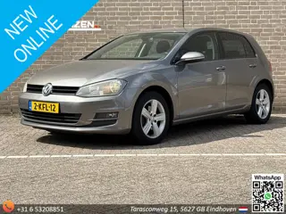 Volkswagen Golf 1.2 TSI Highline