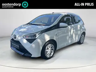 Toyota Aygo 1.0 VVT-i x-play