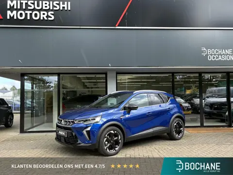 Mitsubishi ASX 1.8 HEV AT Intense+ NIEUW UIT VOORRAAD LEVERBAAR | Verwarmbare stoelen voor | Verwarm