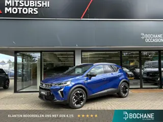 Mitsubishi ASX 1.8 HEV AT Intense+ NIEUW UIT VOORRAAD LEVERBAAR | Verwarmbare stoelen voor | Verwarm