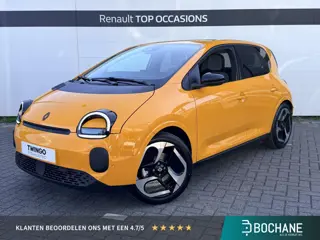 Renault Twingo Urban Range Techno 27.5 kWh | Pack Privilège | Lichtmetalen velgen 18" | uit voorraad