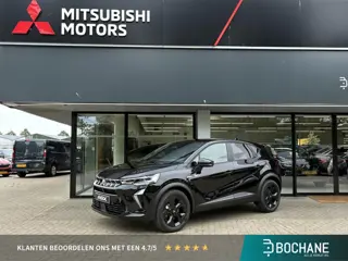 Mitsubishi ASX 1.8 HEV AT Black Edition NIEUW UIT VOORRAAD LEVERBAAR | Climate Control | Achteruitri
