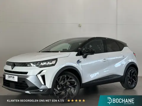 Renault Captur 1.8 E-Tech Full Hybrid 160 Esprit Alpine | Pack Privilège | Pack Light & Sound | Van: