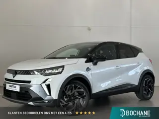 Renault Captur 1.8 E-Tech Full Hybrid 160 Esprit Alpine | Pack Privilège | Pack Light & Sound | Van: