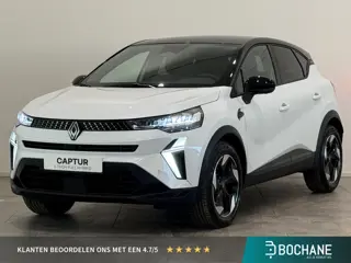 Renault Captur 1.8 E-Tech Full Hybrid 160 Techno | Pack Advanced Driving | Van: € 38.641,- nu rijkla