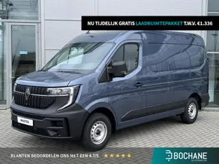 Renault Master T35 2.0 dCi 130 L2H2 Start | NIEUW | RIJKLAAR PRIJS | SNEL RIJDEN | BPM VOORDEEL |