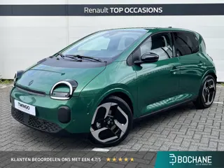 Renault Twingo urban range techno 27.5 kWh | Pack Privilège | Lichtmetalen velgen 18" | uit voorraad