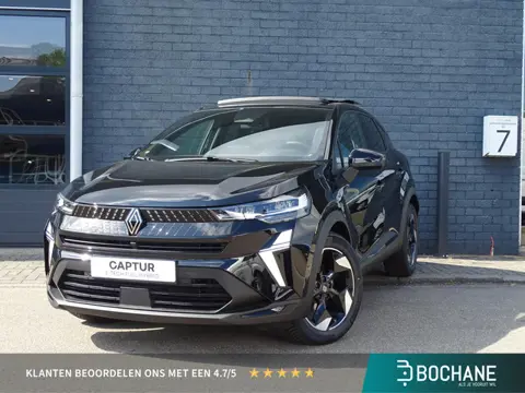 Renault Captur 1.8 E-Tech full hybrid 160 techno NU 5 JAAR GARANTIE! / PACK WINTER / PACK LIGHT & SO