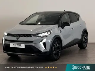 Renault Captur 1.8 E-Tech Full Hybrid 160 Esprit Alpine | Pack Privilège | Van: € 40.359,- nu rijkla