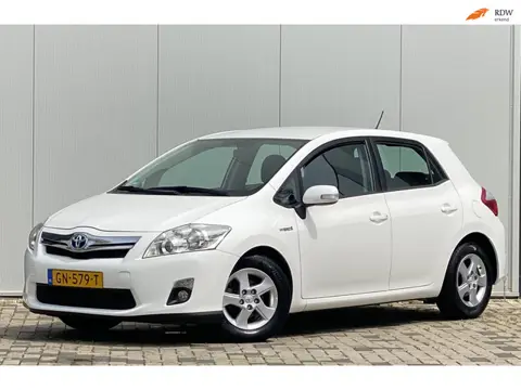 Toyota Auris 1.8 Full Hybrid Business AUTOMAAT CAMERA NAVI