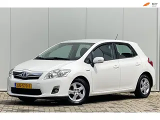 Toyota Auris 1.8 Full Hybrid Business AUTOMAAT CAMERA NAVI