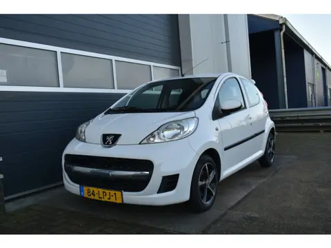 Peugeot 107 1.0-12V XS
