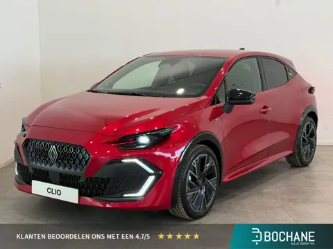 Renault Clio 1.8 Hybrid 160 Esprit Alpine | Harman/Kardon | Pack Winter & Parking | Van: € 35.659,- 
