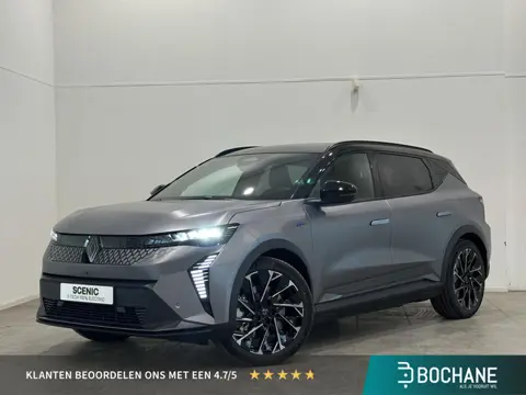 Renault Scenic E-Tech EV87 220 Long Range Esprit Alpine | Pack Light & Sound | Pack Advanced Driving