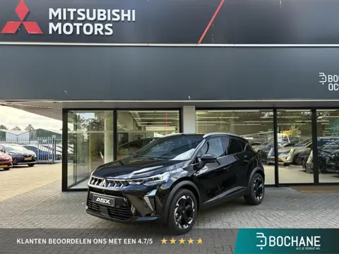 Mitsubishi ASX 1.8 HEV AT Intense+ NIEUW UIT VOORRAAD LEVERBAAR | Verwarmbare stoelen voor | Verwarm