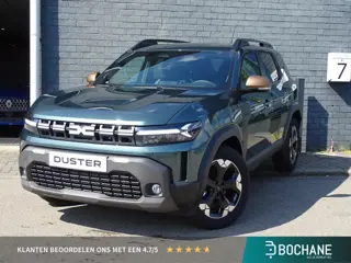 Dacia Duster 1.8 Hybrid 155 Extreme PACK TECHNO / 18 INCH VELGEN / METALLIC LAK