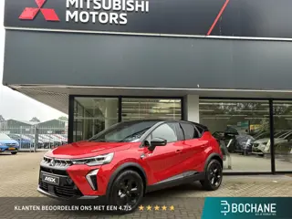 Mitsubishi ASX 1.8 HEV AT Black Edition | DEMO | Climate Control | Achteruitrijcamera | Stoelverwarm