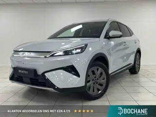 BYD ATTO 3 EVO Excellence AWD | SKIING WHITE | NIEUW UIT VOORRAAD!