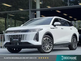 Omoda 9 1.5T-GDi SHS-P Premium 5p PHEV AWD 535PK | 7 JAAR FABRIEKSGARANTIE!