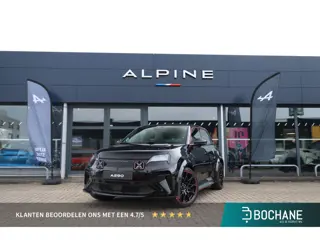 Alpine A290 GTS 52 kWh | DEVIALET Audio | Stoel & Stuurverwarming | Climatronic | Apple Carplay & An