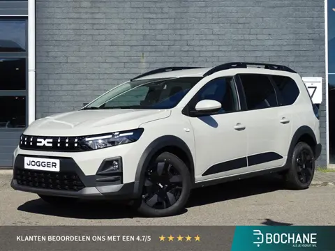Dacia Jogger 1.0 TCe 110 expression 7p. PACK COMFORT / METALLIC LAK