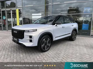 Jaecoo 7 1.5 GDI SHS-P Selective Moonlight Silver / Black Roof