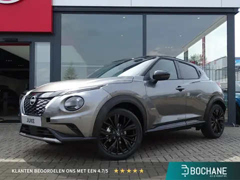 Nissan Juke 1.6 Hybrid N-Sport 10 jr garantie! | TECHNOLOGY PACK | COLD PACK | 360 GRADEN CAMERA