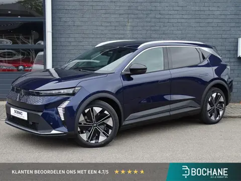 Renault Scenic E-Tech EV87 long range techno NU 5 JAAR GARANTIE! / PACK ADVANCED DRIVING ASSIST & AU
